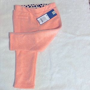 OshKosh B’Gosh for Target pants. Size 18 months in Bahama Coral